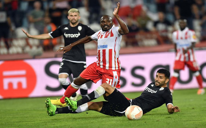 Sức mạnh và phong độ AS Monaco vs FK Crvena Zvezda